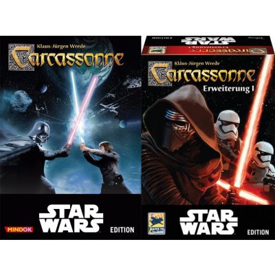 carcassonne star wars expansion