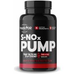 Warrior S-NOx Pump 120 kapslí – Zboží Dáma