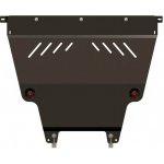 SCHERIFF, Kryt motoru a převodovky, NISSAN Primastar, (X83), 2001->, ohýbaný, ocel 2 mm – Zboží Mobilmania