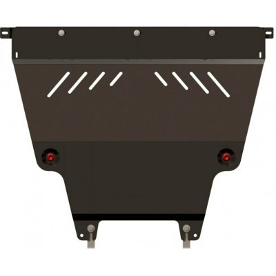 SCHERIFF, Kryt motoru a převodovky, NISSAN Primastar, (X83), 2001->, ohýbaný, ocel 2 mm – Zboží Mobilmania