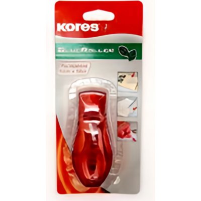 Kores Glue lepicí roller 8 mm x 10 m – Zboží Mobilmania