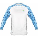 Preston Innovations tričko Performance Sun Shirt UPF-35 – Zboží Mobilmania