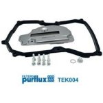 Sada hydraulického filtru, automatická převodovka PURFLUX TEK004