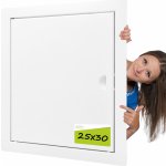 airRoxy revizní dvířka 250x300 mm – Hledejceny.cz