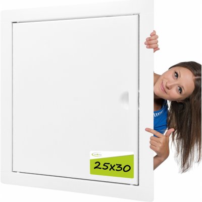 airRoxy revizní dvířka 250x300 mm – Hledejceny.cz