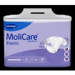 Molicare Elastic 8 kapek M, 26 ks – Hledejceny.cz