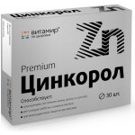 Vitamir Znkolor 30 tablet – Hledejceny.cz