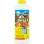 Bio-P1 přípravek do septiku 500 ml – Sleviste.cz