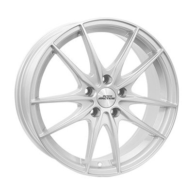 INTER ACTION 2 ZODIAC 6,5x16 5x112 ET45 silver | Zboží Auto