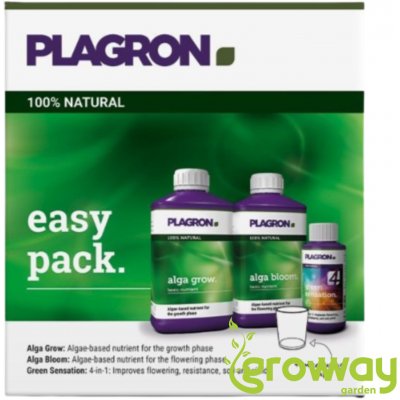 Plagron Easy Pack Natural Alga 550 ml – Hledejceny.cz