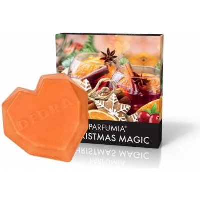 Dedra sójový vonný eko vosk do aromalampy vánoční CHRISTMAS MAGIC 40 g – Hledejceny.cz