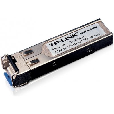 TP-Link TL-SM321B WDM 1Gbps 10km, SM/LC MiniGBIC modul