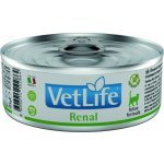 Vet Life Natural Cat Renal 85 g – Sleviste.cz