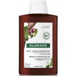 Klorane Shampoo chinin a BIO protěž alpská 200 ml – Sleviste.cz