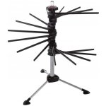 Marcato Skládací stojánek na sušení těstovin Tacapasta, černá TP-NER – Zboží Dáma