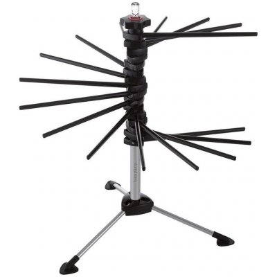 Marcato Skládací stojánek na sušení těstovin Tacapasta, černá TP-NER – Zboží Dáma