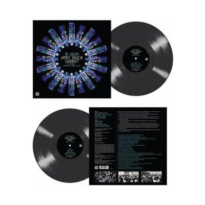 The James Taylor Quartet Feat. Benenden Chapel Cho - Te Deum LP – Hledejceny.cz