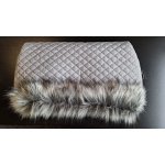 HappyBee rukávník Trinity DIAMOND Grey Grey – Zbozi.Blesk.cz