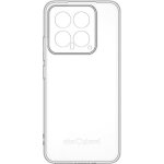AlzaGuard Crystal Clear TPU Case pro Xiaomi 15 AGD-PCT448Z – Zboží Živě