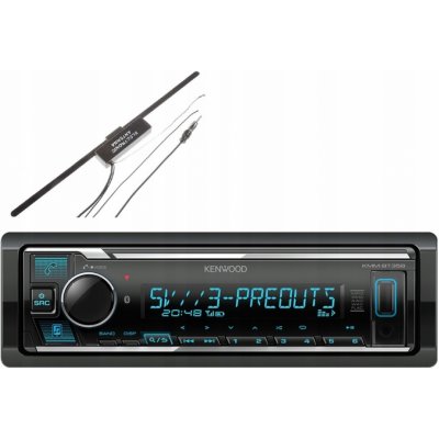 Kenwood KMM-BT358 – Hledejceny.cz