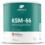 Nature´s Finest KSM-66 Ashwagandha Powder 150 g – Hledejceny.cz