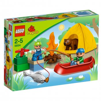 LEGO® DUPLO® 5654 Výprava na ryby od 399 Kč - Heureka.cz
