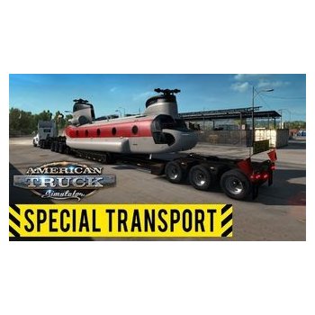 American Truck Simulator Special Transport