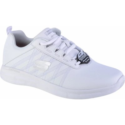 Skechers dámské tenisky skechers sure track-erath 76576ec-wht bílé – Zbozi.Blesk.cz