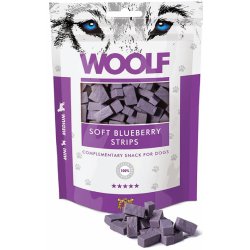 WOOLF Soft Blueberry 100 g