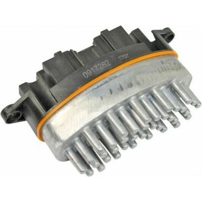 Regulace, vnitřní ventilace METZGER 0917262 | Zboží Auto