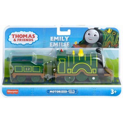 Fisher Price Mašinka Thomas & Friends Emily – Zboží Dáma