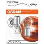 Osram Standard P21/5W BAY15d 12V 21/5W 2 ks – Sleviste.cz