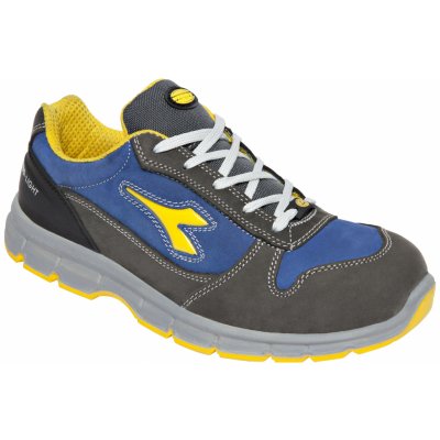 Diadora RUN LOW S3S FO SR ESD obuv Modrá – Hledejceny.cz