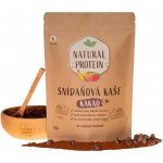 NaturalProtein Proteinová ovesná kaše 360 g – Zboží Mobilmania