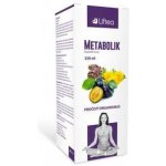 Liftea Metabolik k očistě organismu 250 ml – Hledejceny.cz