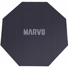 Marvo GM02 1100 x 1100 x 2 mm černá protiskluzová