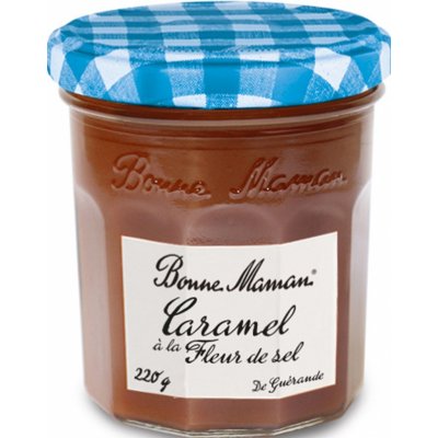 Bonne Maman Slaný karamel 220 g – Zboží Mobilmania