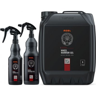 ADBL Wheel Warrior GEL 1 l – Sleviste.cz