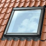 VELUX EDW 1000 P06 94x118 – Zboží Mobilmania
