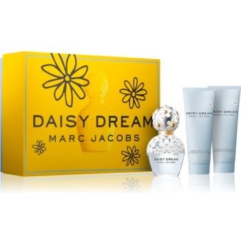 Marc Jacobs Daisy Dream EDT 50 ml + tělové mléko 75 ml + sprchový gel 75 ml dárková sada