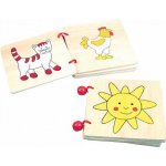 Goki Knížka pro nejmenší – Hledejceny.cz