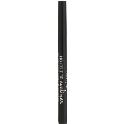 Beauty UK Linkovač HD Felt Tip Liner Black 1 g – Zboží Mobilmania