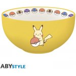 ABYstyle Miska Pokémon Pikachu 600 ml – Zbozi.Blesk.cz