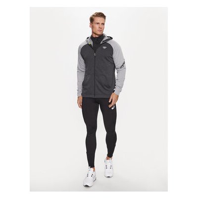 Dynafit Mikina 24/7 Ptc Zip Hoody M 71506 Šedá Regular Fit