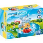 Playmobil 70268 Vodní mlýn s kolotočem – Zboží Dáma