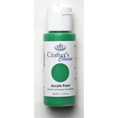 Akrylová barva 59 ml zelená Chrome Oxide Green – Zboží Dáma