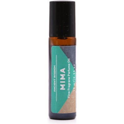 Ancient Wisdom Parfémový olej Mima Fine Fragrance 10 ml – Hledejceny.cz