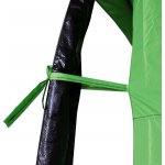 Aga Stan na trampolínu EXCLUSIVE 250 cm světle zelený – Hledejceny.cz