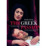 Bohuslav Martinů - Řecké Pašije /Greek Passion DVD – Hledejceny.cz