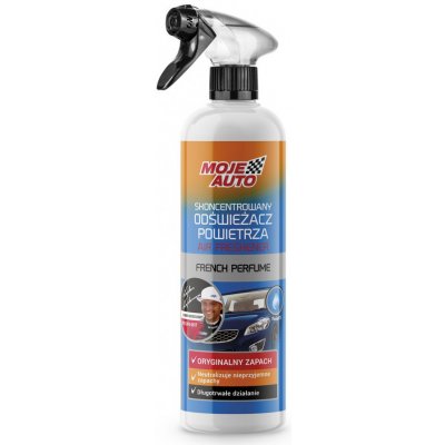 Moje Auto Koncentrovaný Atomizer Svěží 500 ml – Hledejceny.cz
